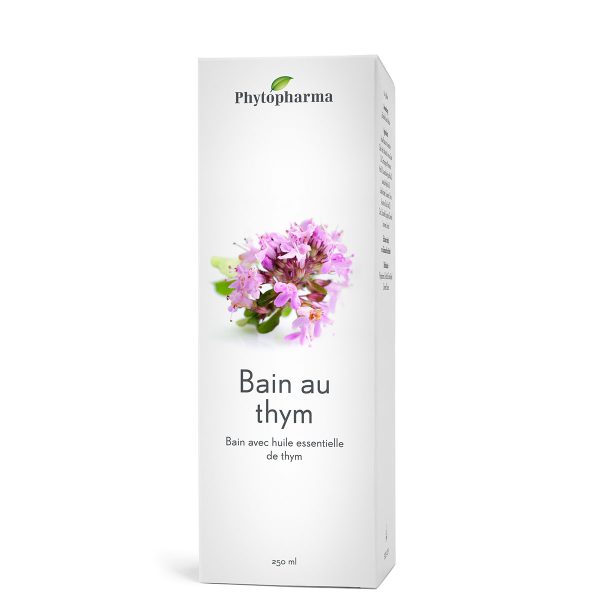 Phytopharma®, Bain au thym, 250ml