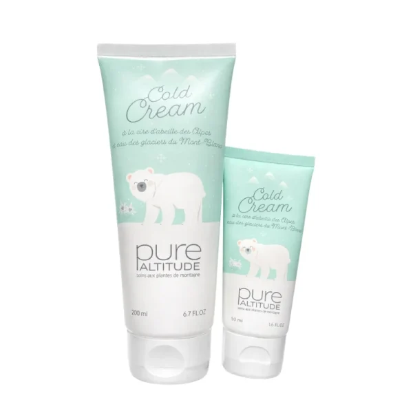 Pure Altitude, Cold Cream, 200 ml