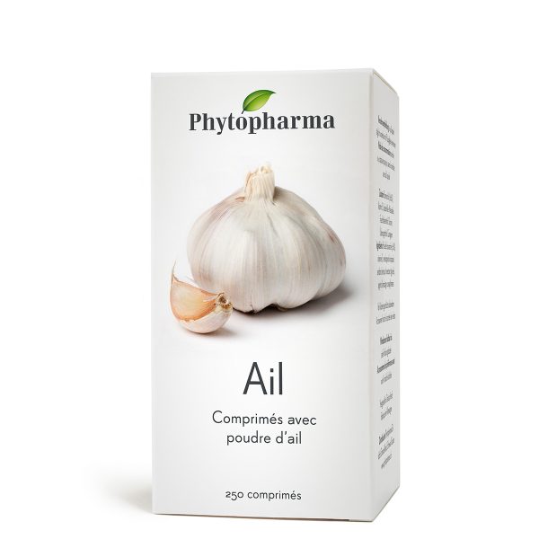 Phytopharma®, Ail, 250 comprimés