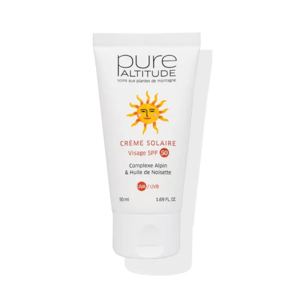 Pure Altitude, Sun Cream SPF 50, 30 ml